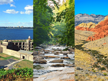 3 National Parks in Urban Areas Where Nature Isn’t Far from Your Hotel