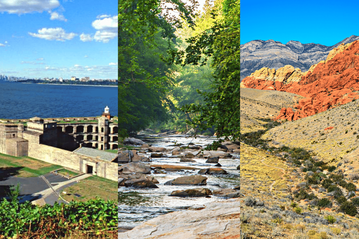 3 National Parks in Urban Areas Where Nature Isn’t Far from Your Hotel