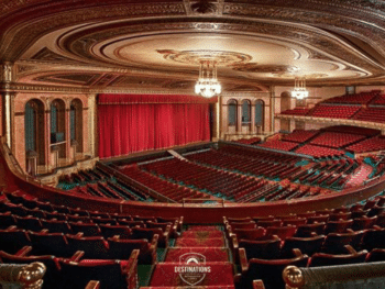 Attend a Concert or Witness History? You Can Do Both at This Theater in Detroit