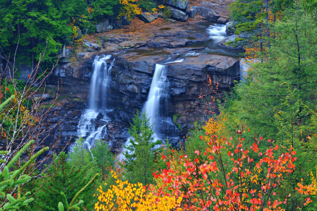 Best Places in West Virginia to See the Autumn Colors Destinations Inc