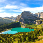 Explore 700 Miles of Hiking Trails in Glacier National Park, Montana