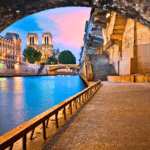 Romance and Elegance Are Interwoven in This Iconic French City