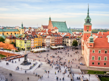 See Why This Reborn European Capital Brims with Life and Promise