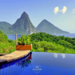 St. Lucia, A Caribbean Island That Feels Unrushed