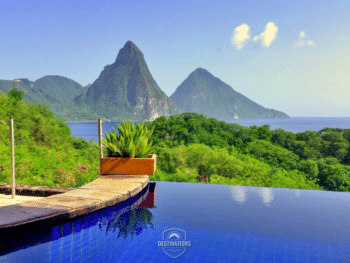 St. Lucia, A Caribbean Island That Feels Unrushed