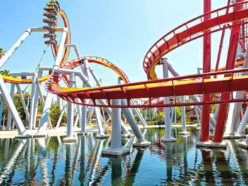 Top 3 Underrated Amusement Parks in the United States