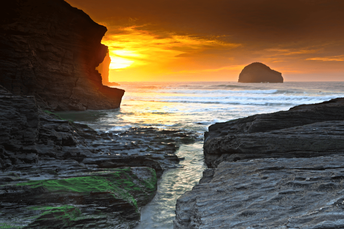 Why a Honeymoon in Cornwall Is More Perfect Than You Think