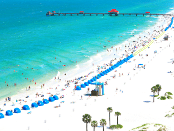 Why Clearwater Beach Is One of Florida’s Top-Rated Beaches