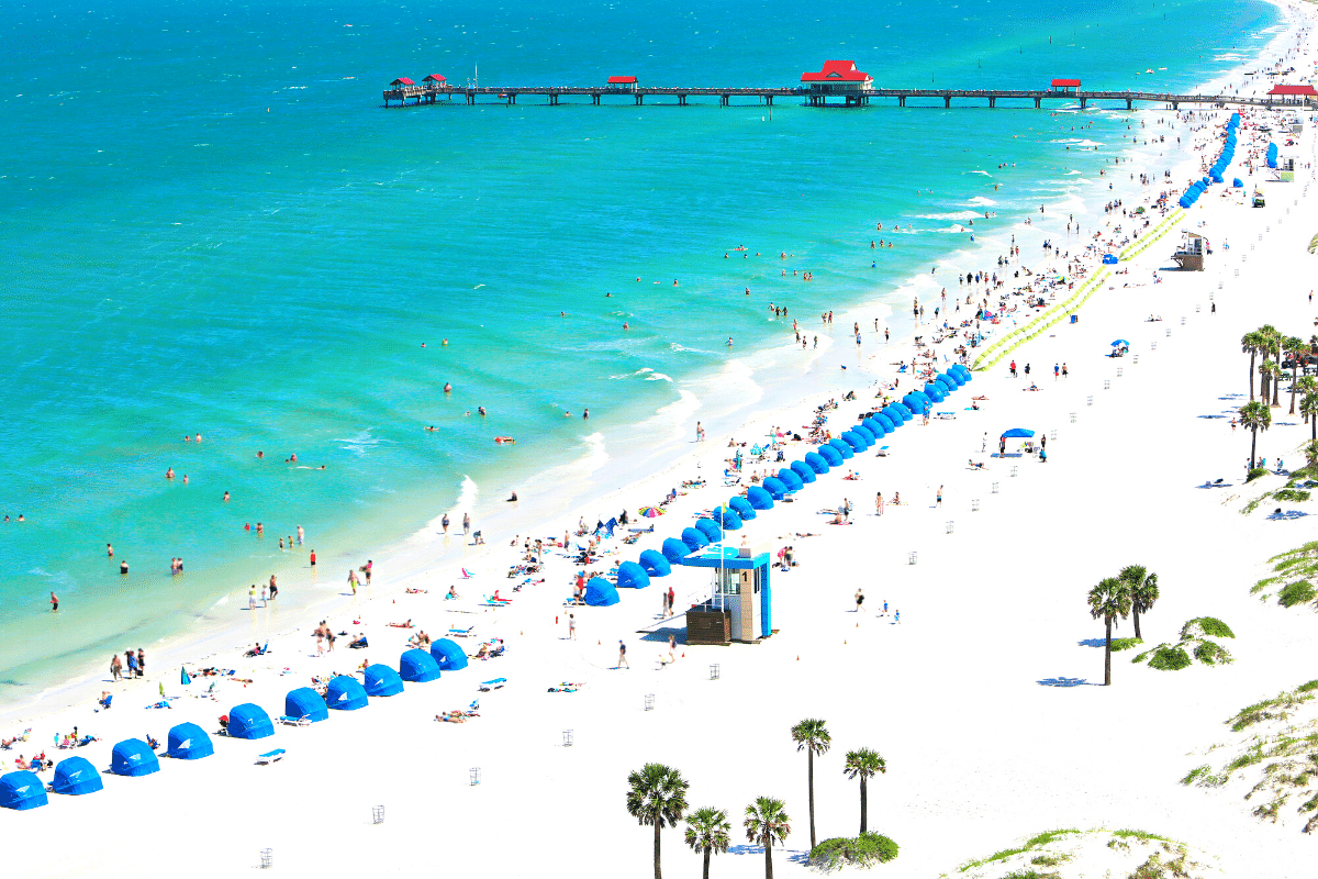 Why Clearwater Beach Is One of Florida’s Top-Rated Beaches