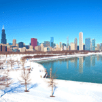 Wintering in Chicago
